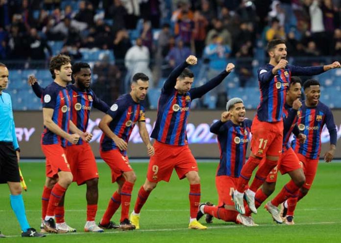 Barcelona barcelona, fútbol, supercopa, real, betis,