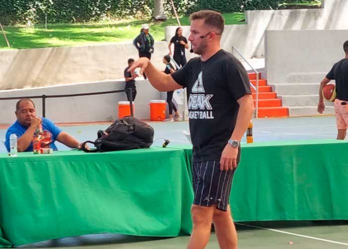 nicaragua, baloncesto, deporte, barea,