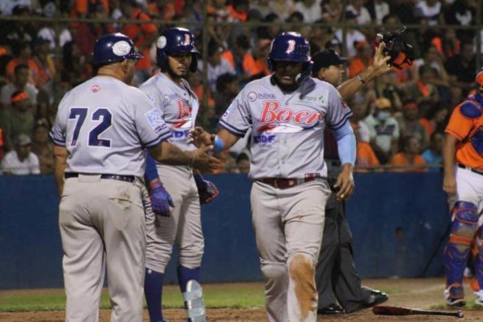 Boer indios, bóer, gigantes, rivas, lbpn,