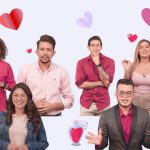 Foto: Campaña TN8 por San Valentín