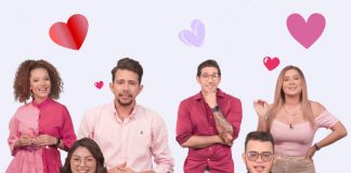 Foto: Campaña TN8 por San Valentín