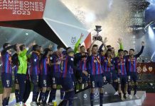 El Barcelona espera haber dado un punto de inflexión barcelona, supercopa, real, madrid,