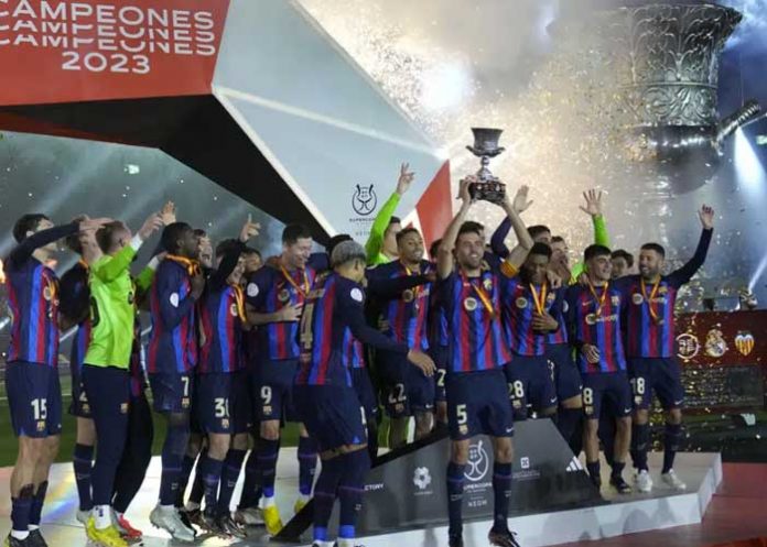 Catalan barcelona, supercopa, real, madrid,