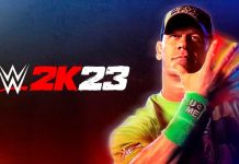 Anuncian WWE 2K23 con John Cena como la imagen de portada Anuncian WWE 2K23 con John Cena como la imagen de portada