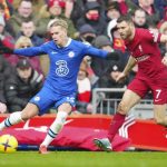 En desangelado duelo, Liverpool y Chelsea empatan sin goles chelsea, liverpool, fútbol, liga, premier,