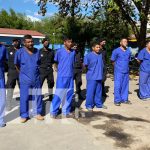 Policía de Nicaragua detiene a delincuentes en Chinandega, Masaya y Matagalpa
