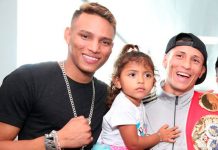 FIB ordena pelea entre Félix Alvarado y Cristofer Rosales cristofer, rosales, félix, alvarado, boxeo,