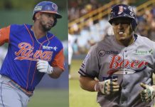Final Bóer vs Gigantes