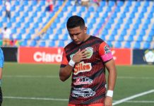 Galeano galardonado como el mejor goleador de CONCACAF luis, manuel, galeano, fútbol,