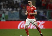 Gareth Bale se retira de Galés