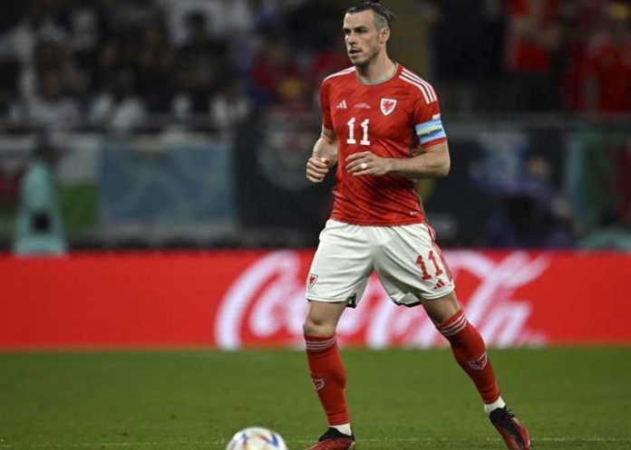 Gareth Bale se retira de Galés