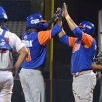 Gigantes se crecen en tercer juego de la final de la LBPN gigantes, boer, liga profesional, beisbol