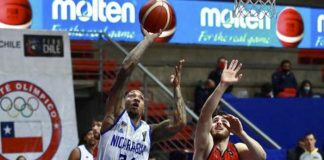 Selección de Nicaragua a nuevo reto