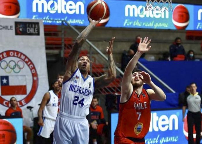 Selección de Nicaragua a nuevo reto