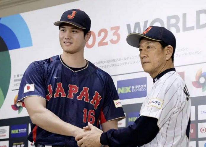shohei, ohtani, clásico, mundial,