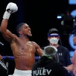Anthony Joshua regresaría al ring en abril anthony, joshua, boxeo, franklin,