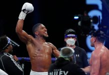Anthony Joshua regresaría al ring en abril anthony, joshua, boxeo, franklin,