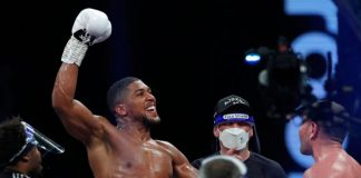 anthony, joshua, boxeo, franklin,