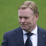 ronald, koeman, fútbol, liga, naciones,