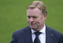 ronald, koeman, fútbol, liga, naciones,