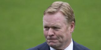 ronald, koeman, fútbol, liga, naciones,