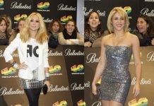 «Yo estoy enamorada» Marta Sánchez dice que nunca le saldría algo como Shakira
