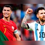 Messi-Cristiano, el duelo de leyendas en cifras cristiano, ronaldo, lionel, messi, arabia, saudí,