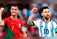 Messi-Cristiano, el duelo de leyendas en cifras cristiano, ronaldo, lionel, messi, arabia, saudí,