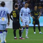 PSG de Messi vence al Ryad Season de Ronaldo en gran amistoso Messi, ronaldo, futbol, psg, arabia,