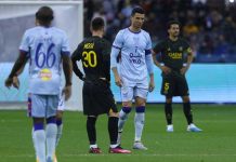 PSG de Messi vence al Ryad Season de Ronaldo en gran amistoso Messi, ronaldo, futbol, psg, arabia,