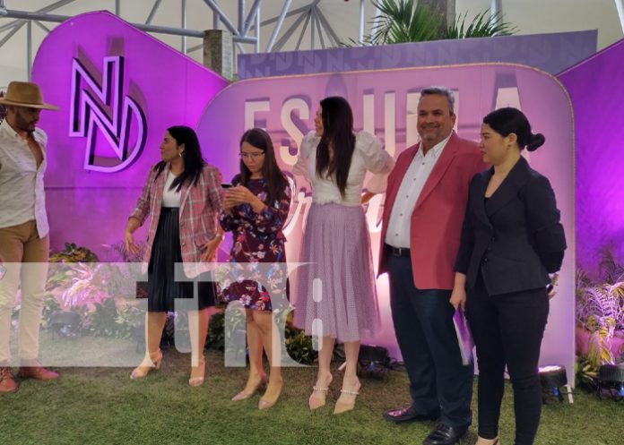 Open House de Escuela Creativa da la bienvenida a los futuros diseñadores de Nicaragua