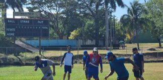 nicaragua, preselección, entrenamientos, sandor, guido,