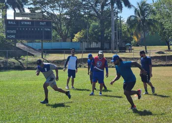 nicaragua, preselección, entrenamientos, sandor, guido,