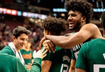 Norchad y Miami acaban marca negativa ante Florida State norchad, omier, miami, hurricane, basketball,
