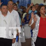 Juramentan nuevas autoridades municipales de Puerto Cabezas, Caribe Norte Juramentan nuevas autoridades municipales de Puerto Cabezas, Caribe Norte