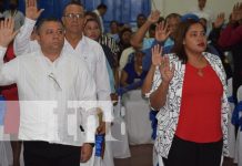 Juramentan nuevas autoridades municipales de Puerto Cabezas, Caribe Norte Juramentan nuevas autoridades municipales de Puerto Cabezas, Caribe Norte