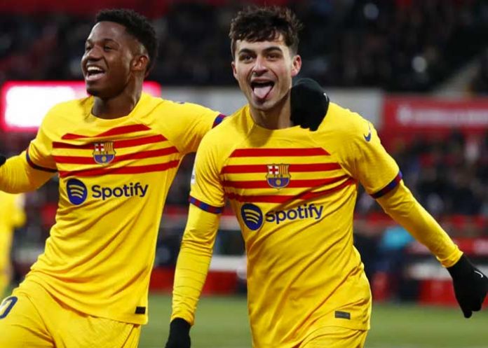 Pedri pedri, barcelona, futbol, laliga,