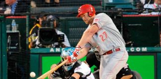 rojos, cincinnati, salón, fama, scott, rolen,