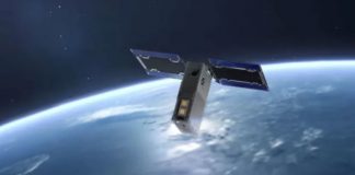Nuevo satélite podrá ser controlado por cualquier persona