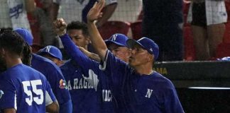 sandor, guido, béisbol, nicaragua, clásico,