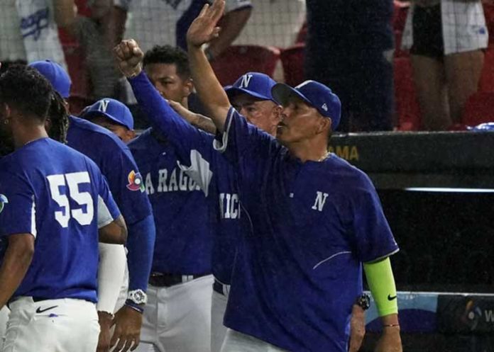 sandor, guido, béisbol, nicaragua, clásico,