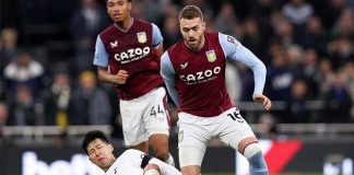 tottenham, aston, villa, son,