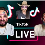 Debate: ¿Es un trabajo o una locura hacer «lives» diarios en TikTok?