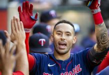 carlos, correa, mellizos, minnesota, mlb,