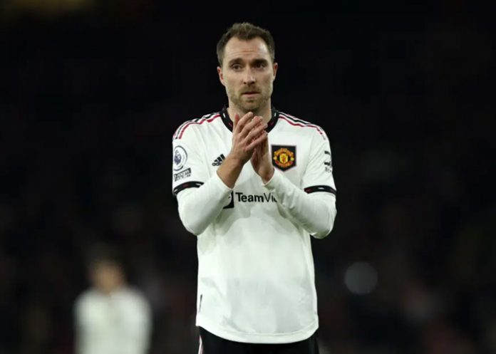 United manchester, united, eriksen, christian,