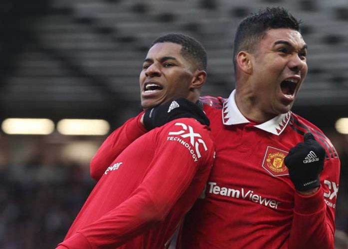 manchester, united, rashford,