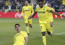 Villareal sorprende a Real Madrid
