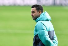 xavi, hernández, fútbol, supercopa, barcelona,