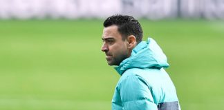 xavi, hernández, fútbol, supercopa, barcelona,