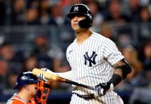 gleyber, torres, yankees, nueva, york, béisbol,